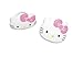 Bakery Crafts - Hello Kitty Cupcake Rings (12 count)