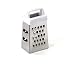 Cuisinox GRAMINI Minature Garlic Fire Grater - Stainless Steel