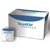 Inverness Medical Binax Now Influenza A+B Waived Test