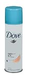 Dove Radiant silk w/ Pure Silk Aerosol Anti-perspirant/Deoderant 6 oz