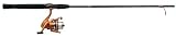 Shakespeare Medium Action Fd Pro Touch 1Bb Spin Combo