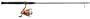 Shakespeare Medium Action Fd Pro Touch 1Bb Spin Combo (6-Feet 6-Inch)