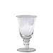 Vietri Incanto Flower Ice Tea Glass 6.25