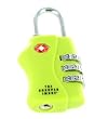Sharper Image TSA 3-Dial Combination Lock (TSI-9024) Sharper Image TSA 3-Dial Combination Lock (TSI-9024)