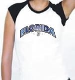 Florida #2 Adult Cap T-Shirt