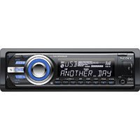 Sony CDXGT640UI MP3/WMA/AAC Player CD Receiver (Black)