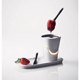 Chocolate Fondue Set by Menu