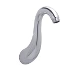 Huntington Platinum S Decorative Shower Arm Chrome