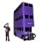 Harry Potter Knight Bus Action Figure Carry Case