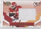 2008 Donruss Gridiron Gear Performers Jerseys Jumbo Swatch #31 - Marcus Allen/50