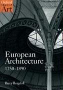 European Architecture 1750-1890 (Oxford History of Art) under Architecture in The Books Store