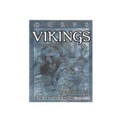 Gurps Vikings 2ed