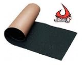 JESSUP SKATEBOARD GRIPTAPE 1 Sheet of BLACK 9