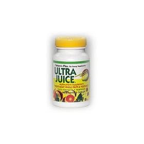 Nature's Plus - Ultra Juice, 90 tablets