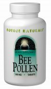 Bee Pollen 500mg - 100 - Tablet