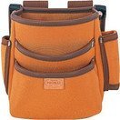 TJMデザイン プロマックス電工腰袋 （３段） PM-DE3
