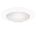 Halo 70PS 6-Inch Flush Mount Frosted Glass Ceiling Fixture