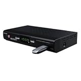 Peekton - PK 1770 TNT - Recepteur Double TNT - Enregistreur sur cle USB - Noirpar Peekton