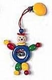 Eigenschaften Heimess 736402 / Clip-Figur Clown