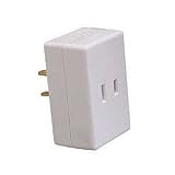 Buy ABC Products -Touch On - Touch Off ~ Lamp Converter (Plug into Standard Wall... by dist by e & h company