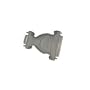 Belkin At Serial Adapter Block DB9M/DB25M