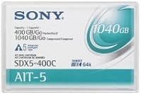 Tape, AIT-5, AME, 400/1040GB [Non - Retail Packaged]