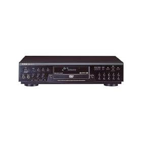 NEO500 Professional CDG/DVD Karaoke Player