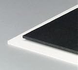 Elmer's 900803 Foam Board, White Surface with White Core, 30 x40, 10 Boards/Carton