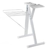 Review Brookstone  / Steam Press Stand