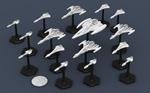 Traveller Zhodani Fleet Box #1