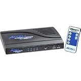 Accell K072C-005B UltraAV 4x1 HDMI 1.3 Switch
