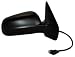 TYC 8610231 Volkswagen Jetta Passenger Side Power Heated Replacement Mirror