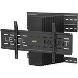 Elexa Levelmount Dc65mcl Motorized Full Motion Wall Mount For 34-65 Inch Tv 200 Lbs