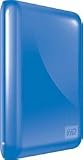 Western Digital My Passport Essential 640 GB USB 2.0 Portable External Hard Drive WDBAAA6400ABL-NESN (Pacific Blue)