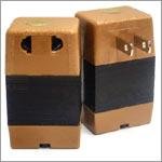 Seven Star SS202 Step Up 50 Watt Voltage Converter