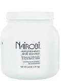 Nairobi Replenishing Hair Relaxer Regular Formula for normal hair(4 lbs.)