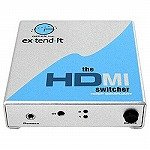 Gefen 2X1 HDMI切替機 EXT-HDMI-241N