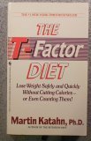 21kNBALX4bL. SL160  The T Factor Diet