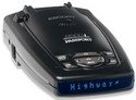 Escort Passport 9500i Radar and Laser Detector (Blue Display)