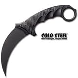 Cold Steel Nightshade Series Karambit Md: 92FK