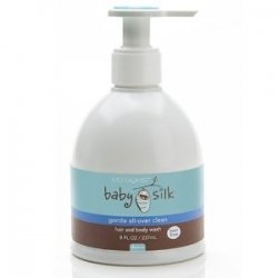 MD MOMS Baby Silk Body Wash