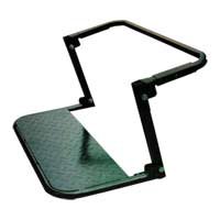 Adjustable Truck SUV Tire Wheel Folding Step Up