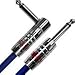 Providence / Light Edition Silver Link Guitar Cable LE501 3.0m SL Blue