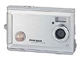 DXG DXG-328 3MP Digital Camera with 4x Digital Zoom