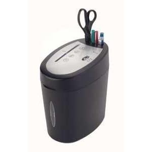 Sentinel I.D. Protection System 4 Sheet Folded Diamondcut Desktop Countertop Shredder with... by 
