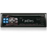 Alpine CDE125BT / CDE-125BT / CDE-125BT CD Receiver with Auxiliary Input