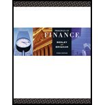 Principles of Finance by Besley,Scott; Brigham,Eugene F.. [2005,3rd Edition.] Hardcover