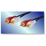 アクロス AUDIOピンケーブル 5m RCAピン×2-RCAピン×2 AVC-130