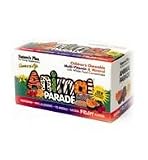 Nature's Plus Animal Parade, Children's Chewable Multi-Vitamin & Mineral Supplement 180 ea