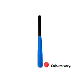 Baseball Bat and Foam Ball